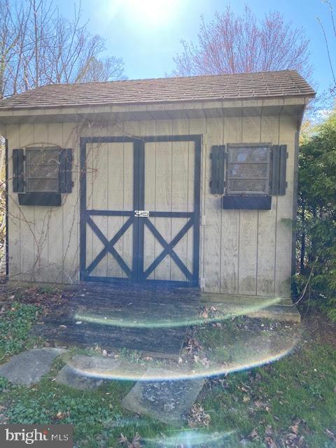 288 Devonshire Road Devon, PA 19333 - Photo 46 of 46 Garden Shed