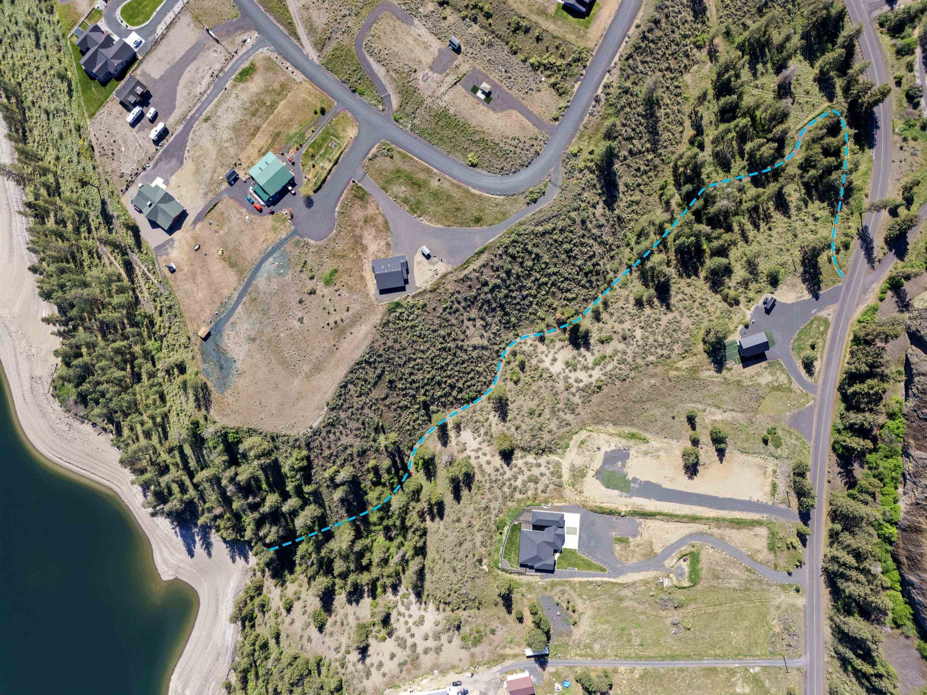39395 Bluff Overlook Point North Lincoln, WA 99147 - Photo 5 of 23