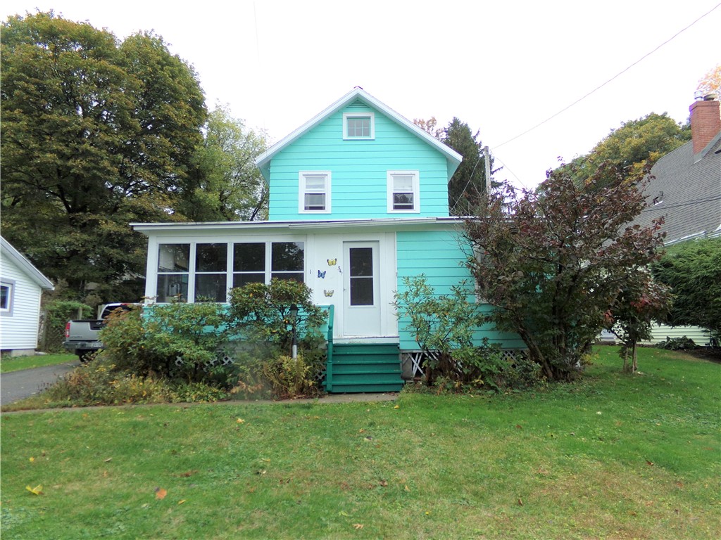 541 Forest Lawn Road Webster, NY 14580 - Photo 1 of 1 Enclosed front porch to drink morning coffee while