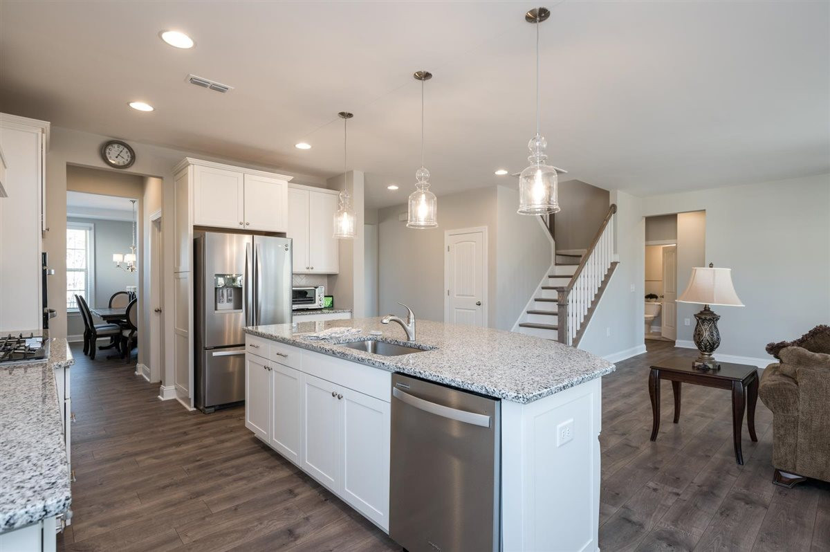 7237 Rex Road Holly Springs, NC 27540 - Photo 9 of 27 Kitchen