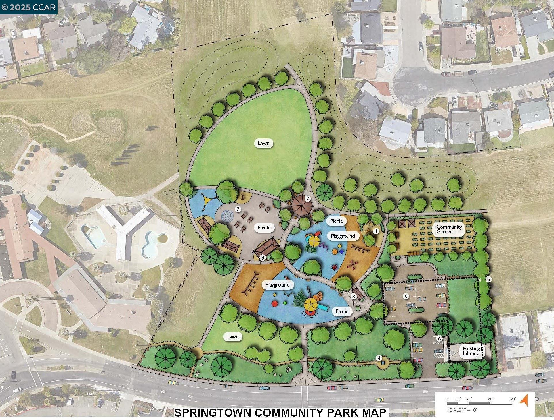 1173 Marigold Road Livermore, CA 94551 - Photo 20 of 20 Springtown Community Park & Disc Golf Course - https://www.livermoreca.gov/departments/community-development/engineering/captial-improvement-plan-projects/springtown-disc-golf-course