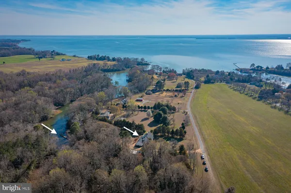 $559,000 | 254 Greenfield Road, Lancaster, VA 22503