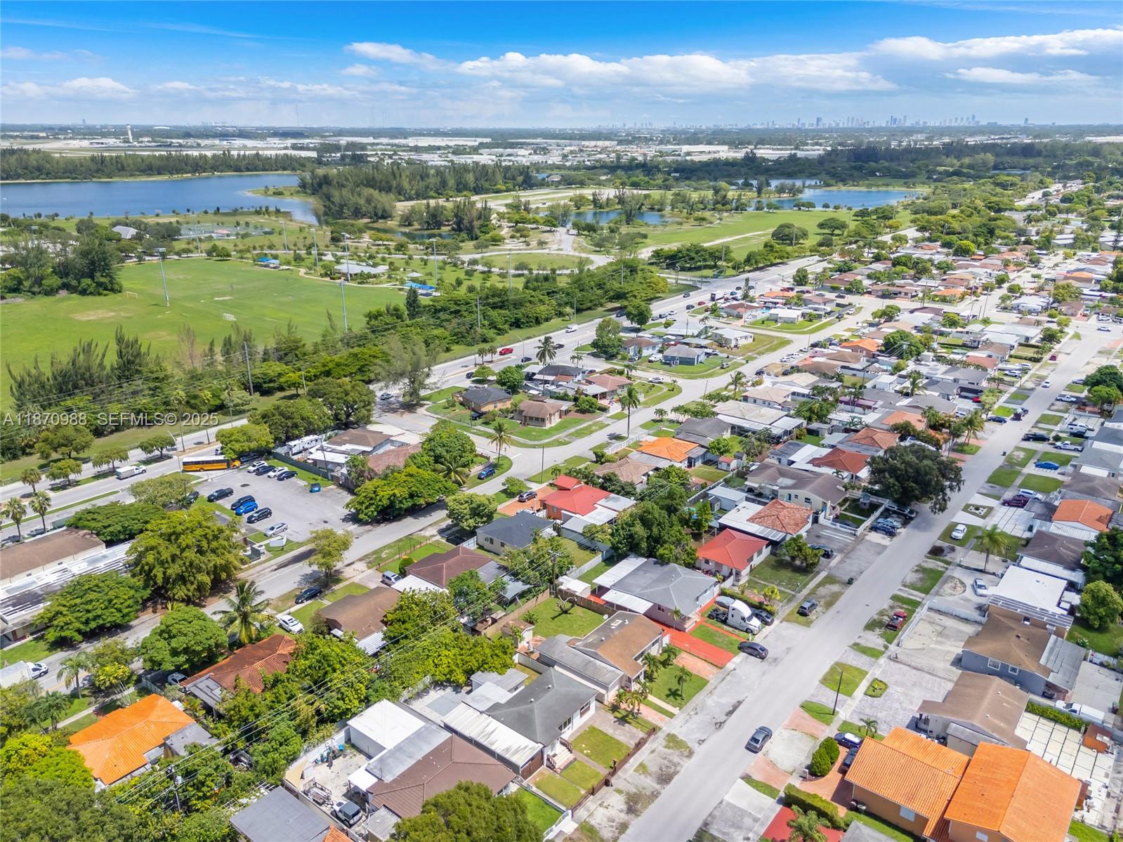 171 West 64th Street Hialeah, FL 33012 - Photo 19 of 22 a view of city and ocean