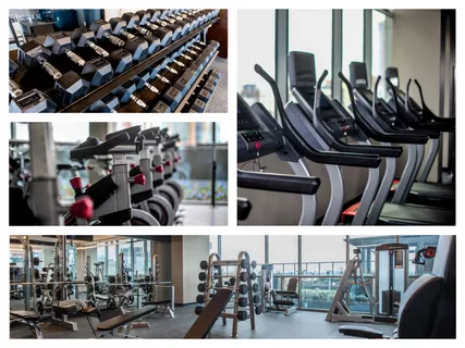 a view of a patio with couches chairs and a fire pit