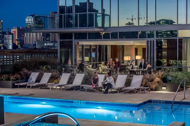 $895,000 | 1212 Laurel Street, Unit 1713, Nashville, TN 37203