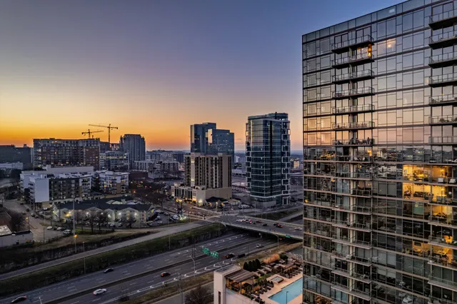 $895,000 | 1212 Laurel Street, Unit 1713, Nashville, TN 37203