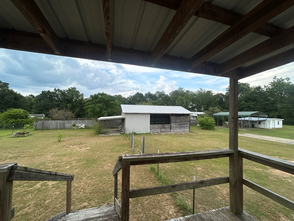 1301 Furnie Folks Road Webb, AL 36376 - Photo 24 of 25