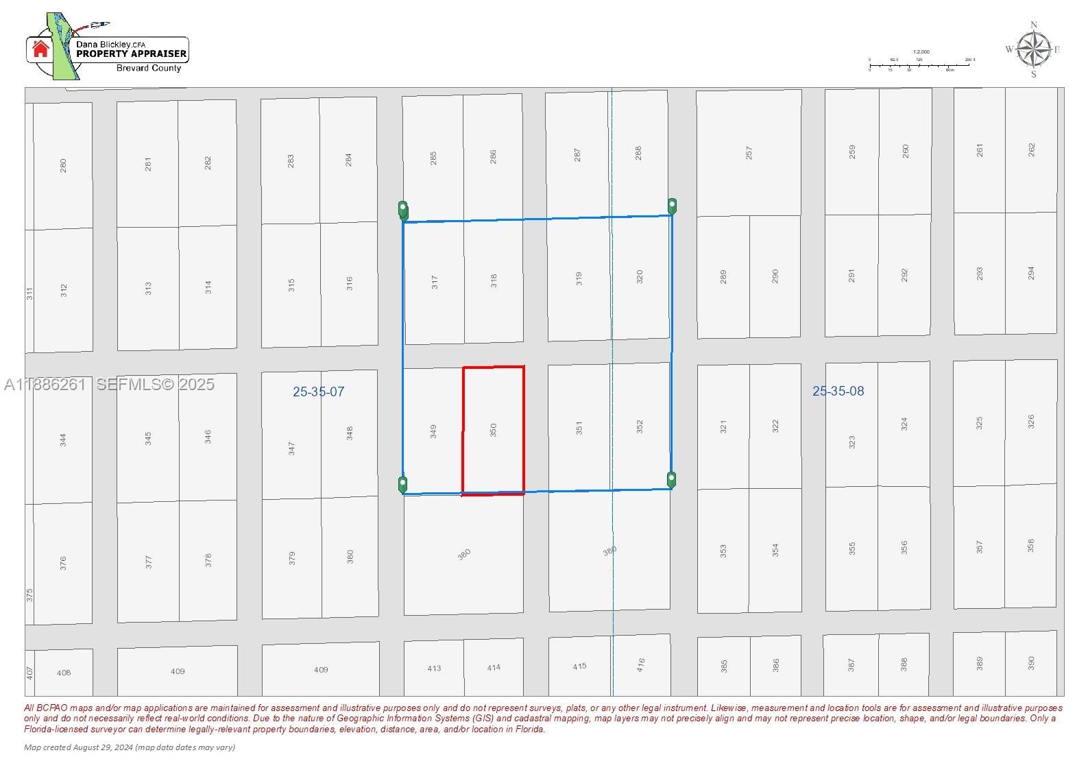 Xxx 366th Cocoa, FL 32926 - Photo 7 of 11 a view of wooden fence