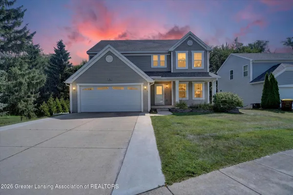 $350,000 | 47 Lake Ridge Drive, Mason, MI 48854