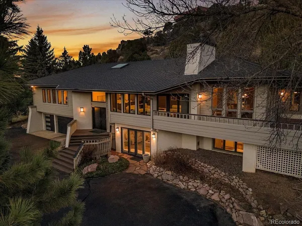 $1,950,000 | 5852 Willowbrook Drive, Morrison, CO 80465