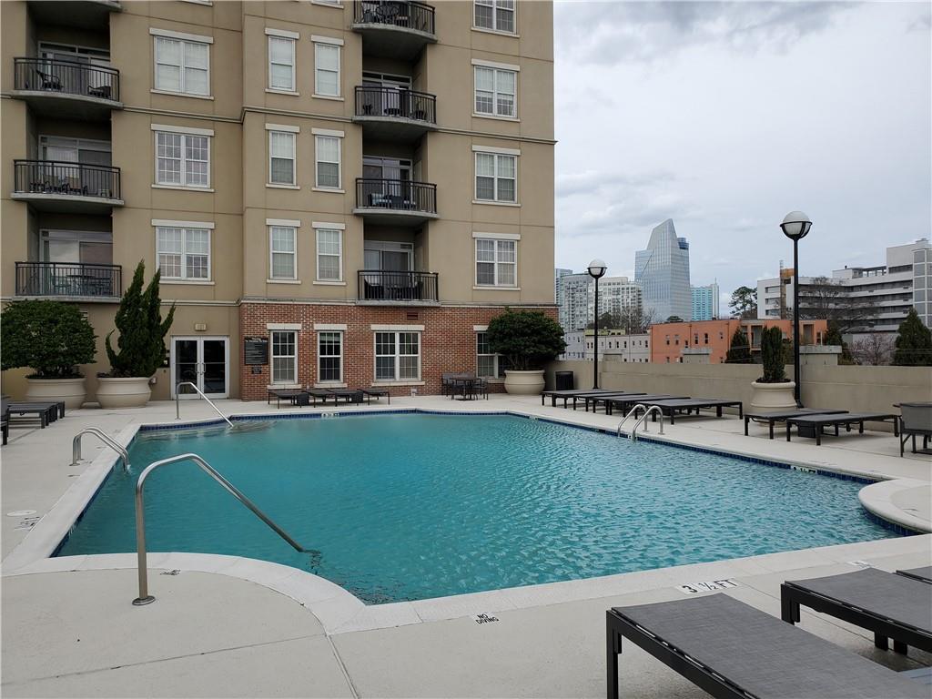 325 East Paces Ferry Road Northeast, Unit 2104 Atlanta, GA 30305 - Photo 19 of 32
