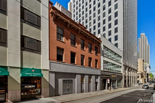 $2,750,000 | 648 Sacramento Street, San Francisco, CA 94111