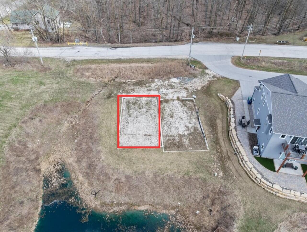 W5706 Trackside Road, Unit 18 Plymouth, WI 53073 - Photo 1 of 31 Trackside Condo 18 Aerial