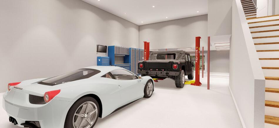 W5706 Trackside Road, Unit 18 Plymouth, WI 53073 - Photo 18 of 31 Garage Inspiration 2