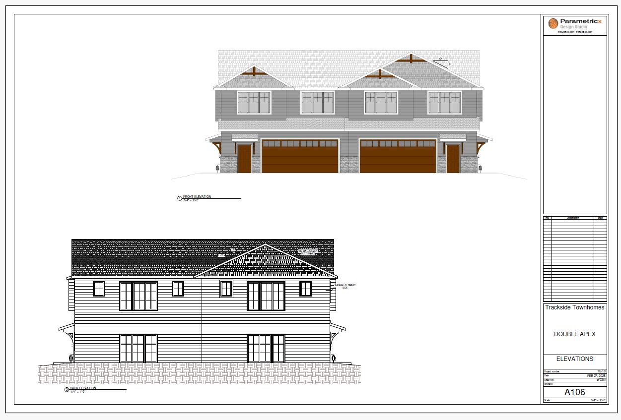 W5706 Trackside Road, Unit 18 Plymouth, WI 53073 - Photo 5 of 31 Exterior Rendering