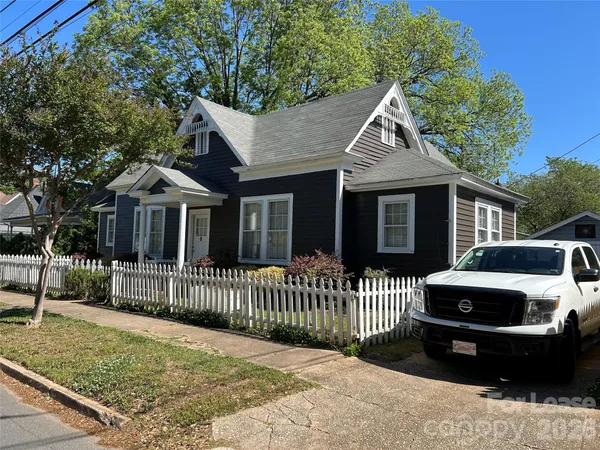 $1,600 | 412 West Horah Street, Salisbury, NC 28144