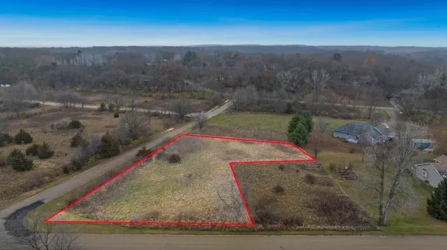 a view of a wooden floor