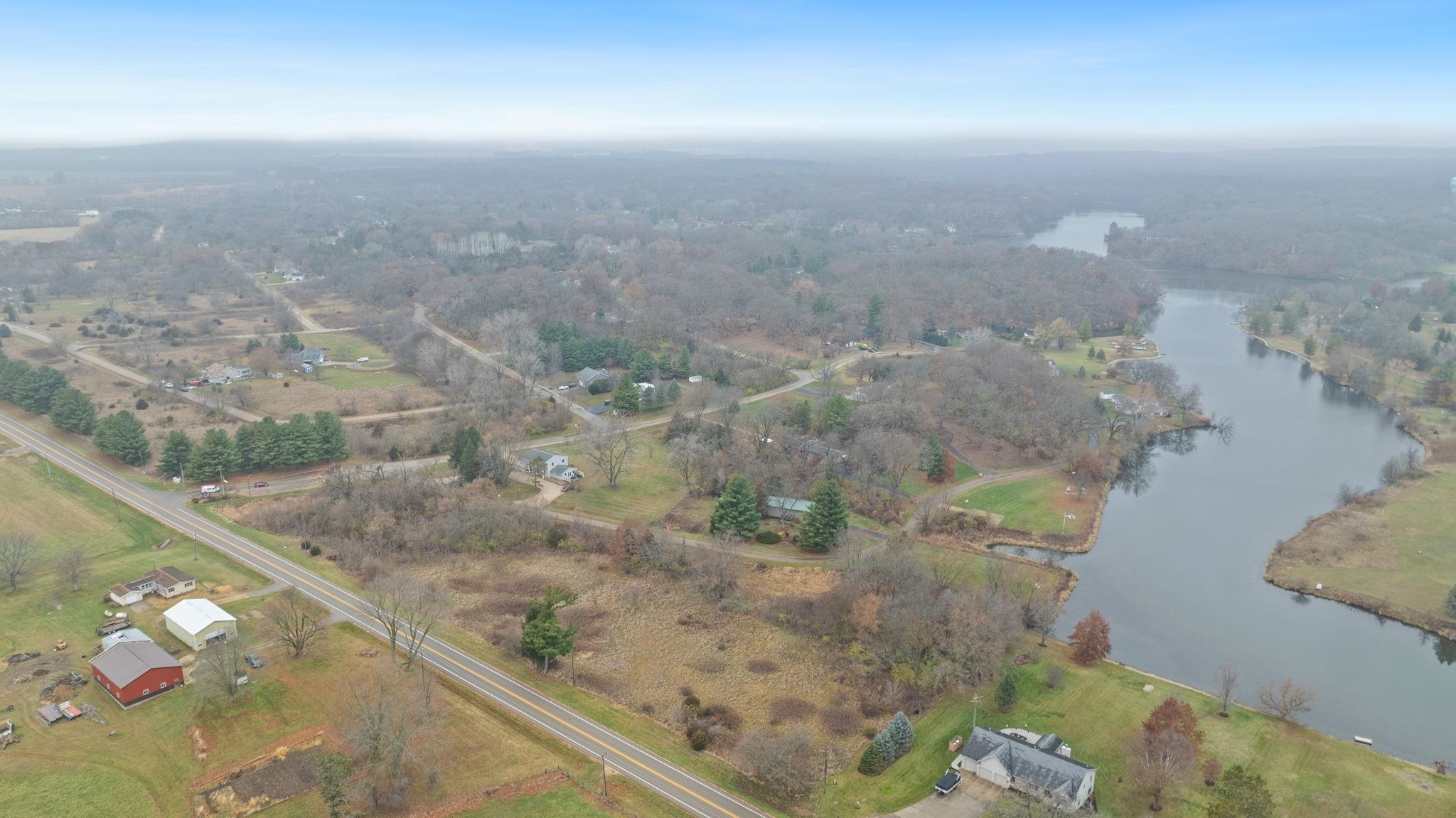 127 Flambeau Lane Dixon, IL 61021 - Photo 10 of 10 an aerial view of a city