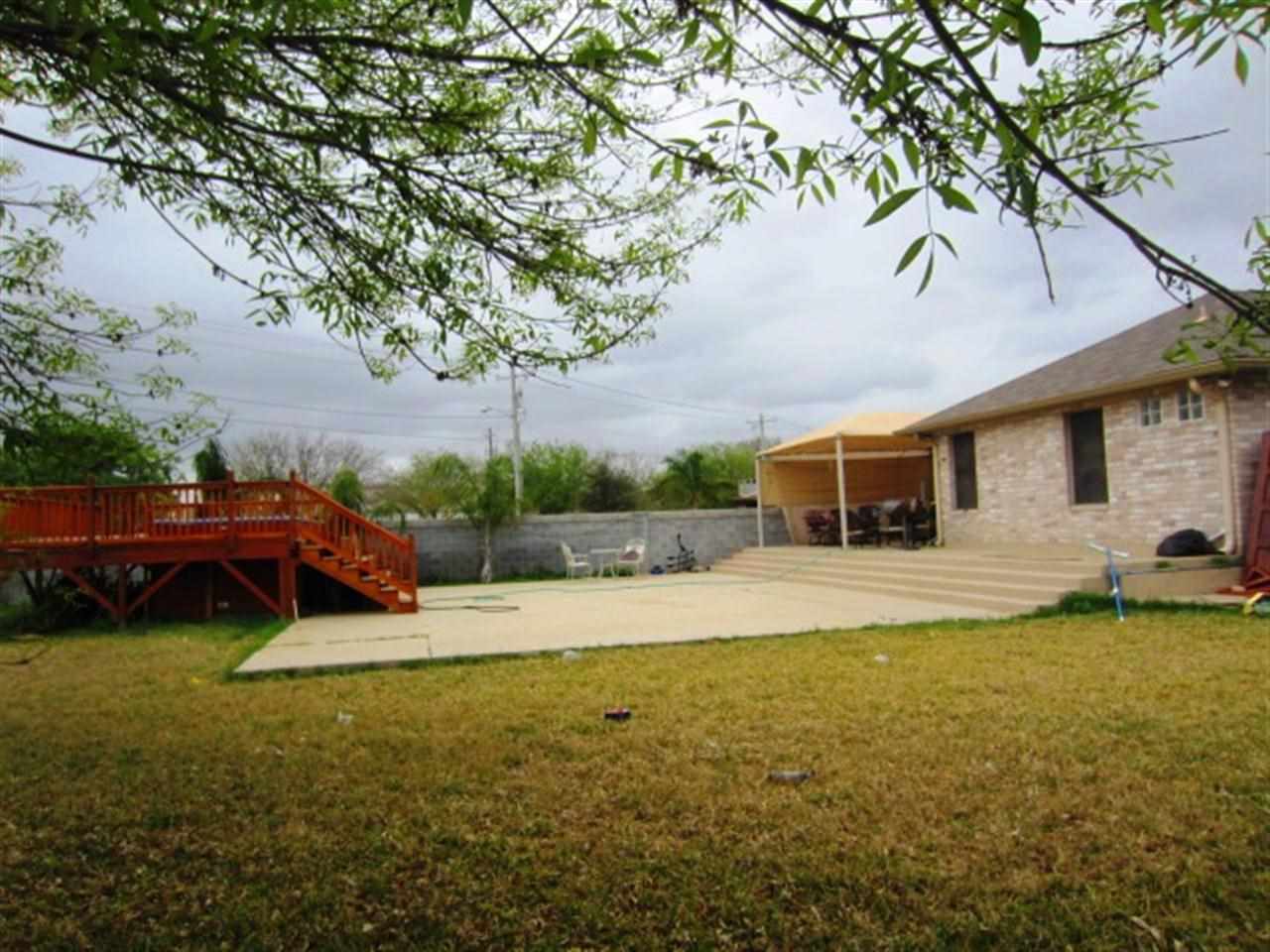 102 Sun Ray Loop Laredo, TX 78041 - Photo 9 of 9 a view of a house with swimming pool and sitting area