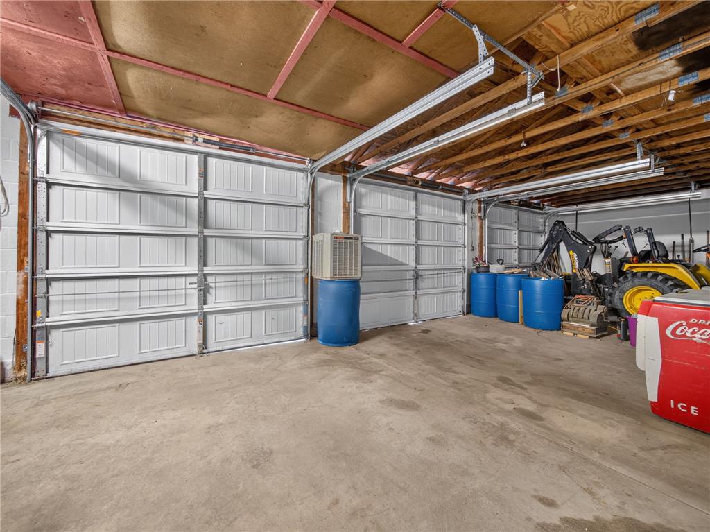 291 East Dannersville Road Bath, PA 18014 - Photo 45 of 46 A spacious multi-bay garage offers ample room for vehicles and storage.