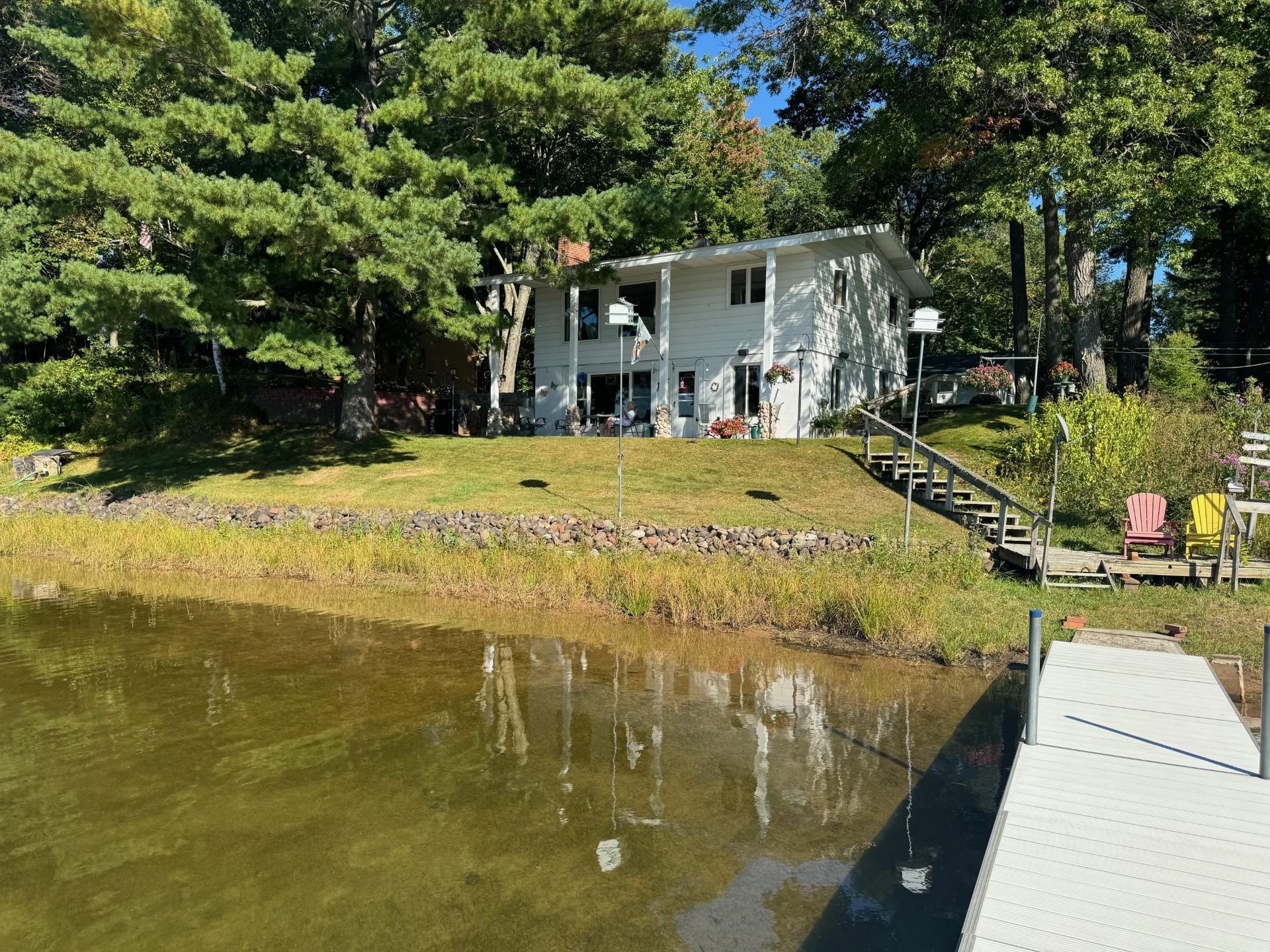 24912 Larrabee Road Webster, WI 54893 - Photo 1 of 1