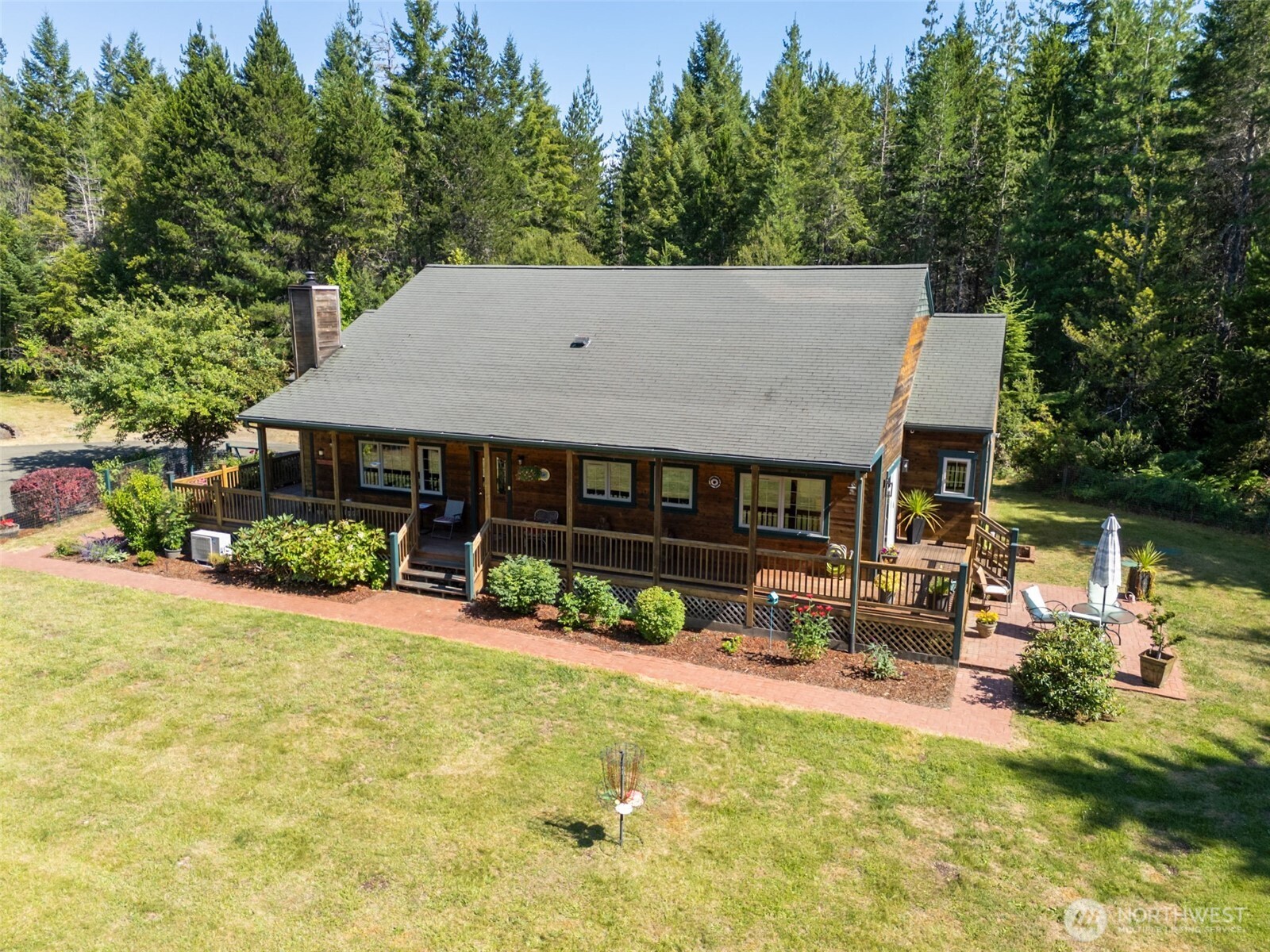 3840 East Mason Lake Road Shelton, WA 98584 - Photo 35 of 37