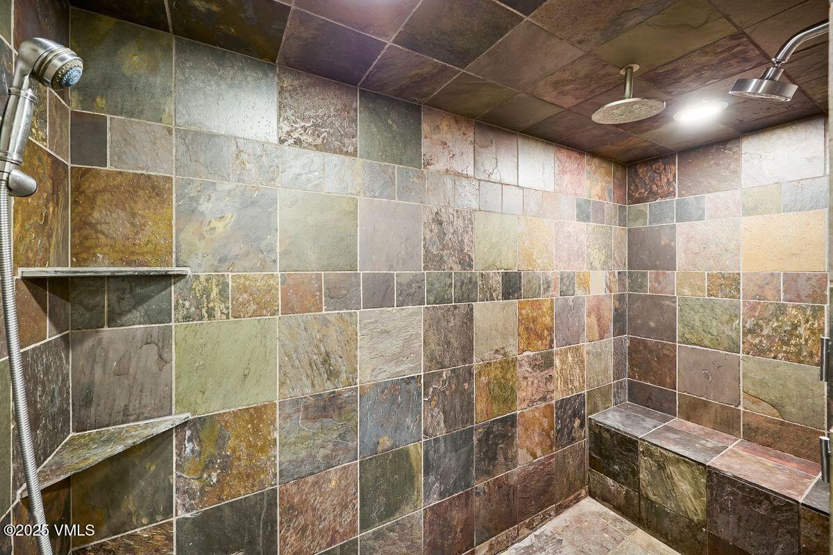 748 Hernage Creek Road Eagle, CO 81631 - Photo 18 of 44 a bathroom with a shower