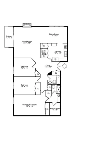$349,888 | 77 Lake Hinsdale Drive, Unit 207, Willowbrook, IL 60527
