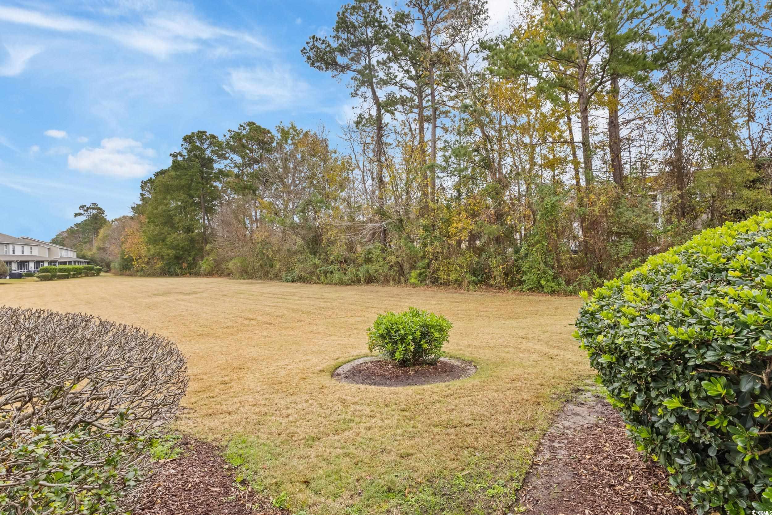 140 Olde Towne Way, Unit 2 Myrtle Beach, SC 29588 - Photo 37 of 40 View of green lawn