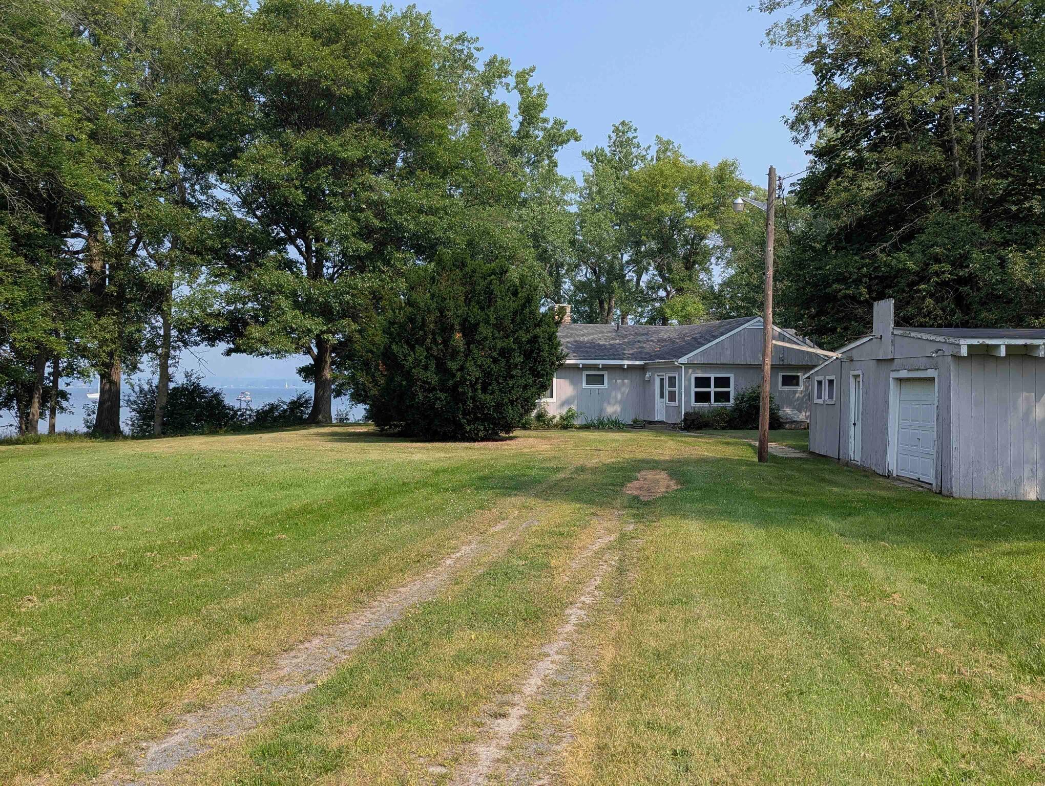 370 Dickson Point Road Plattsburgh, NY 12901 - Photo 1 of 2