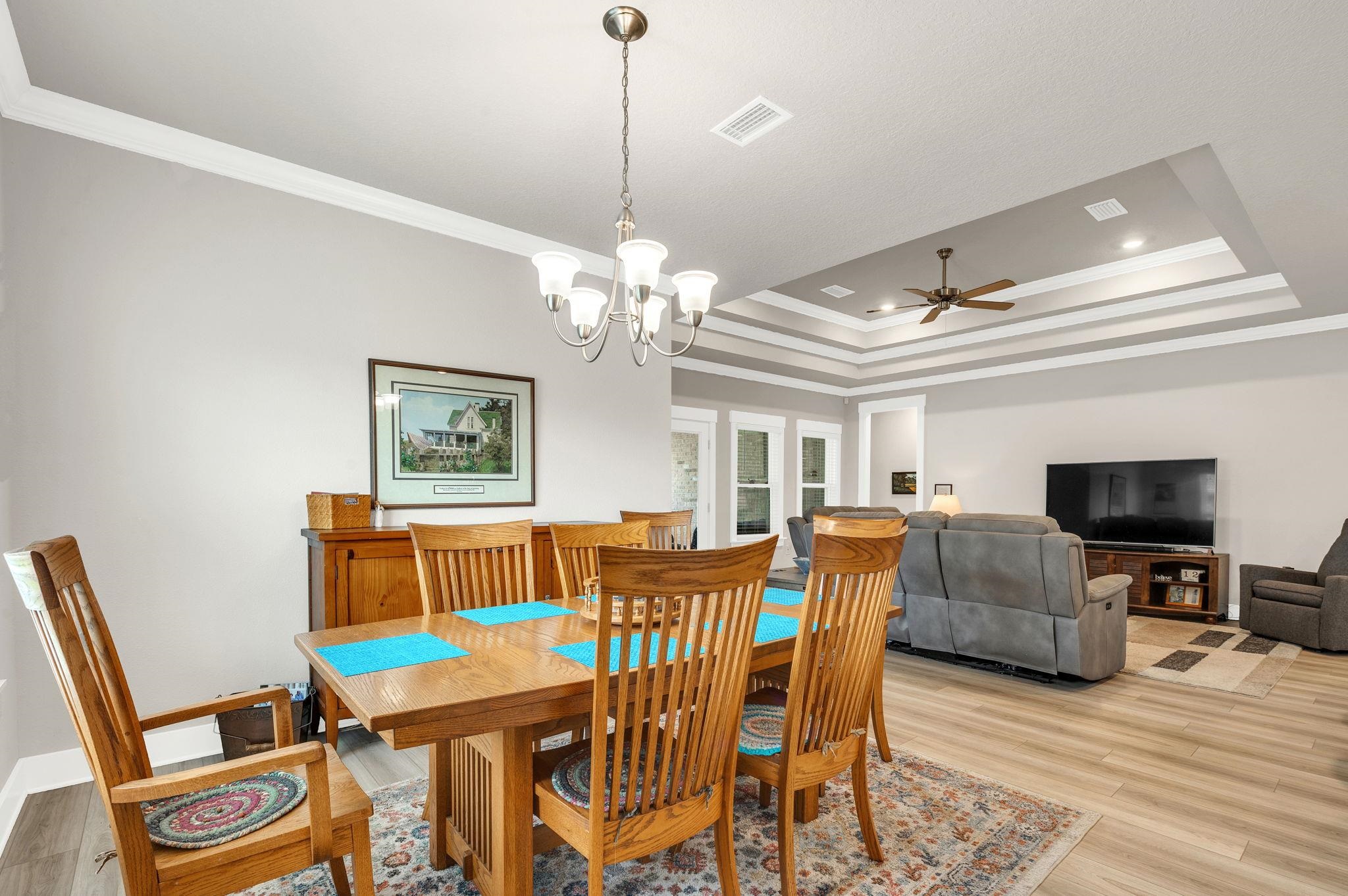 9816 Lakeview Drive Foley, AL 36535 - Photo 20 of 59 Dining Area