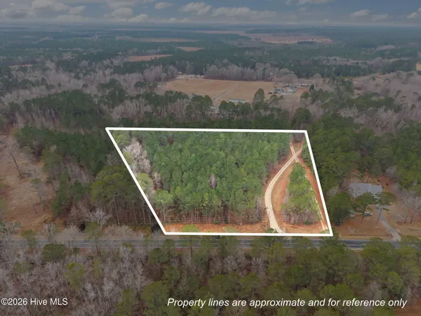 $68,000 | Tbd East Reeves Bridge Road, Linden, NC 28356