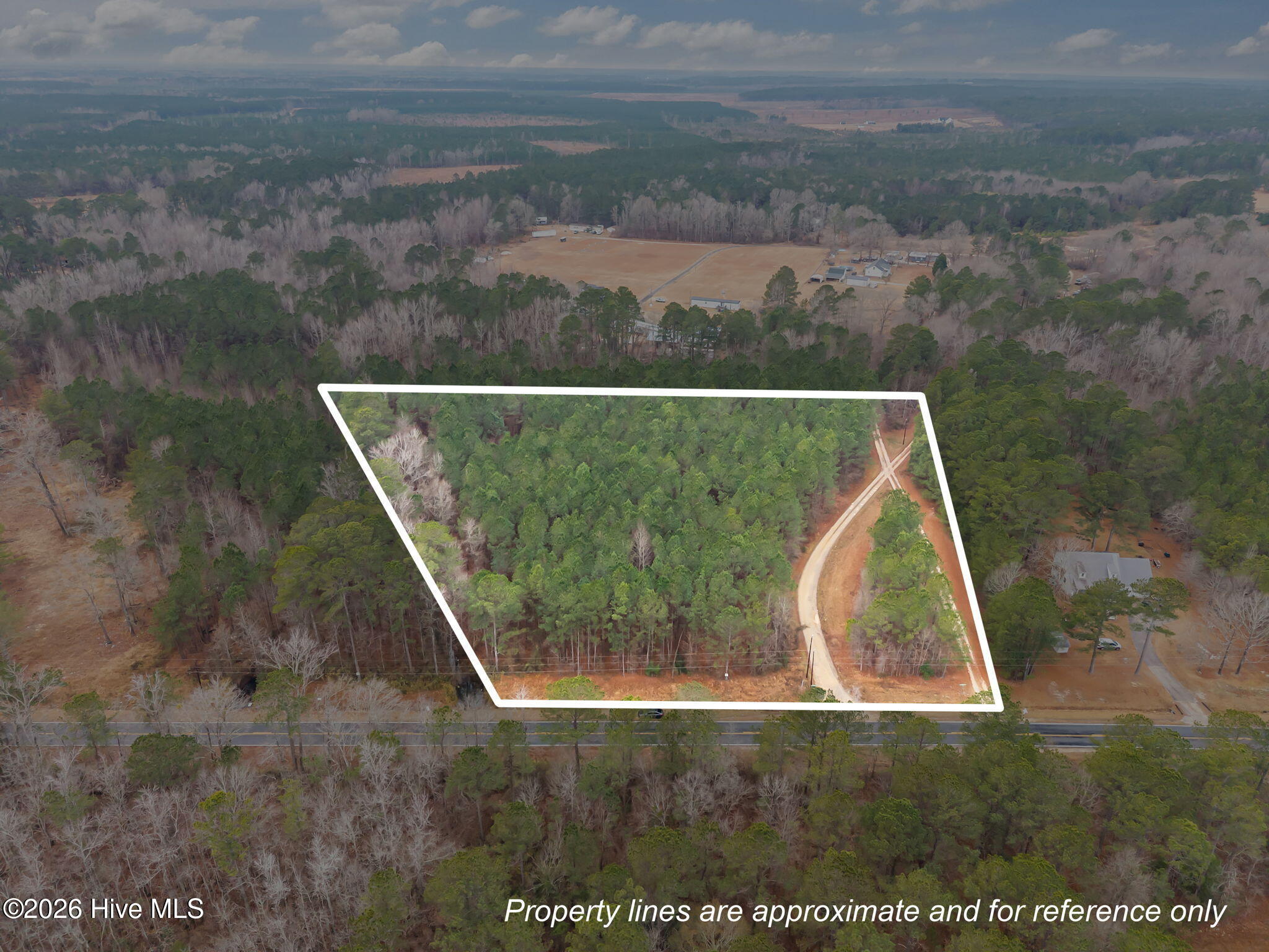 Tbd East Reeves Bridge Road Linden, NC 28356 - Photo 2 of 15 1-web-or-mls-DJI_20260114151252_0908_D_1