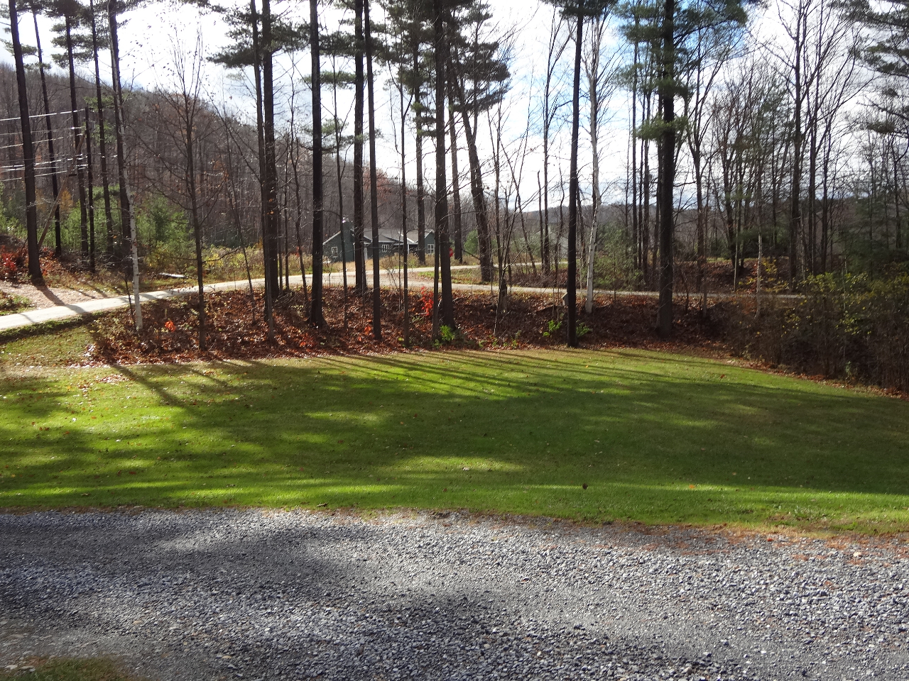 76 Pine Hollow Road Pownal, VT 05261 - Photo 4 of 17 a swimming pool with outdoor space and trees