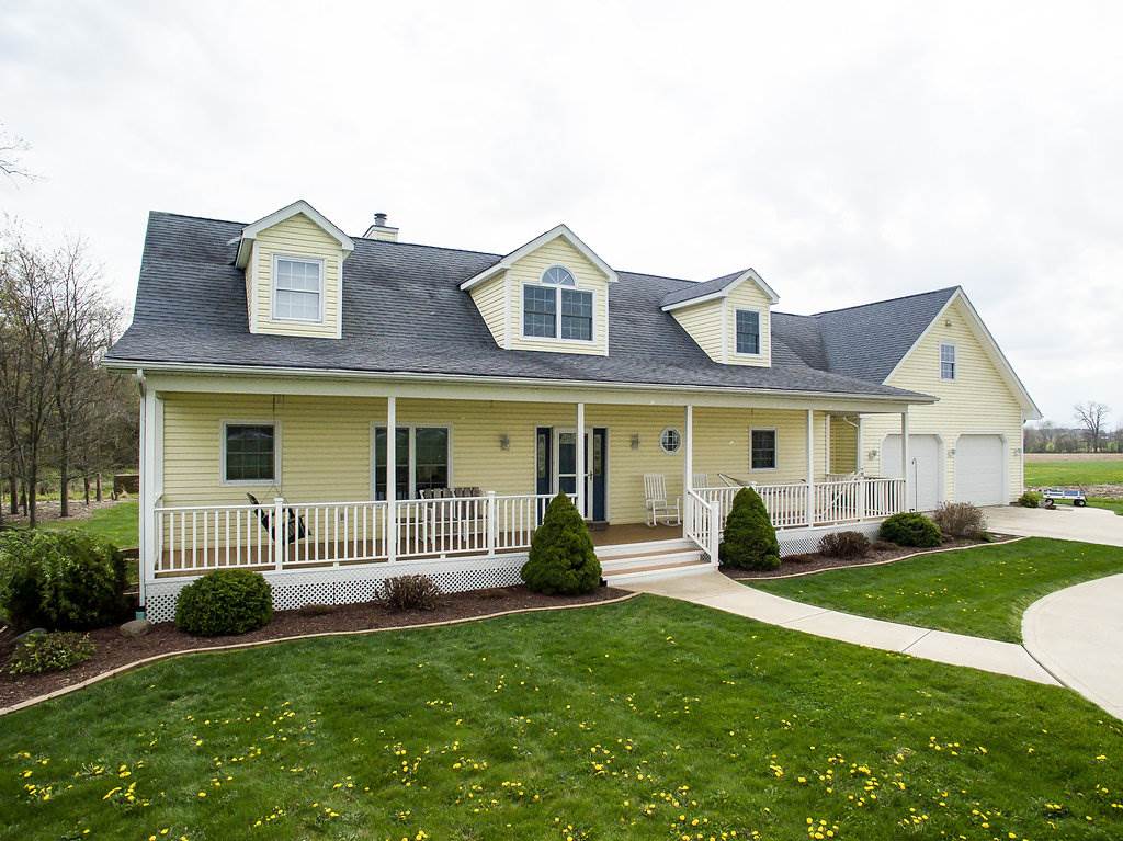 13616 Notestine Road Grabill, IN 46741 - Photo 1 of 36