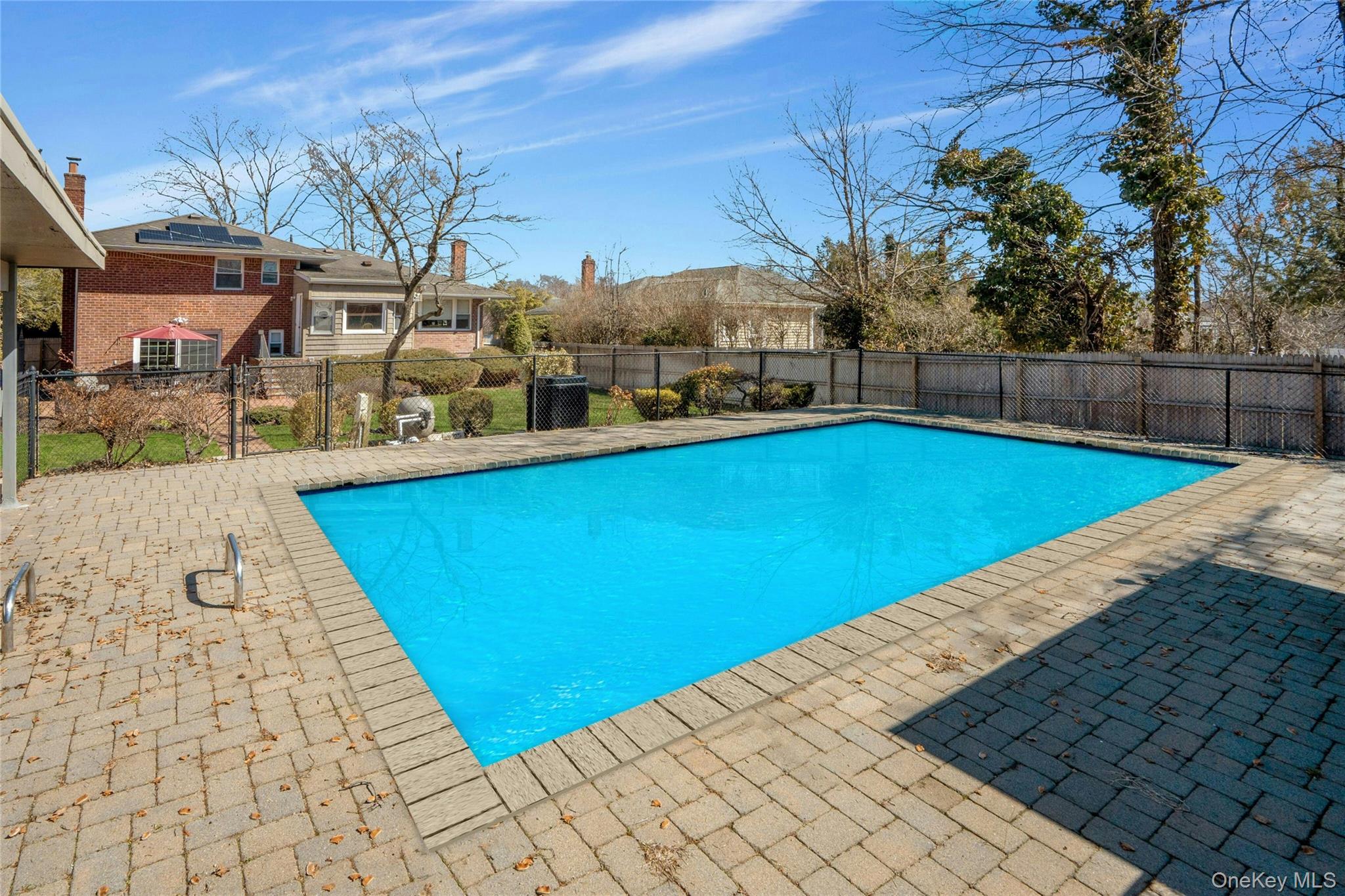 37 Winthrop Road Plainview, NY 11803 - Photo 27 of 29 Digitally Opened Pool