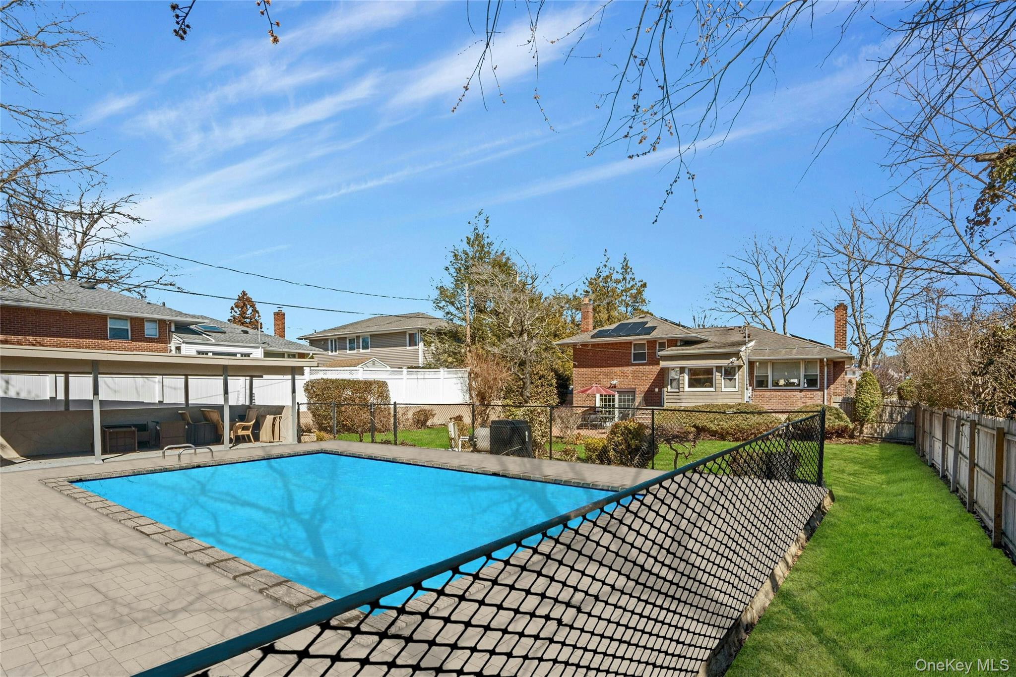 37 Winthrop Road Plainview, NY 11803 - Photo 28 of 29 Digitally Opened Pool