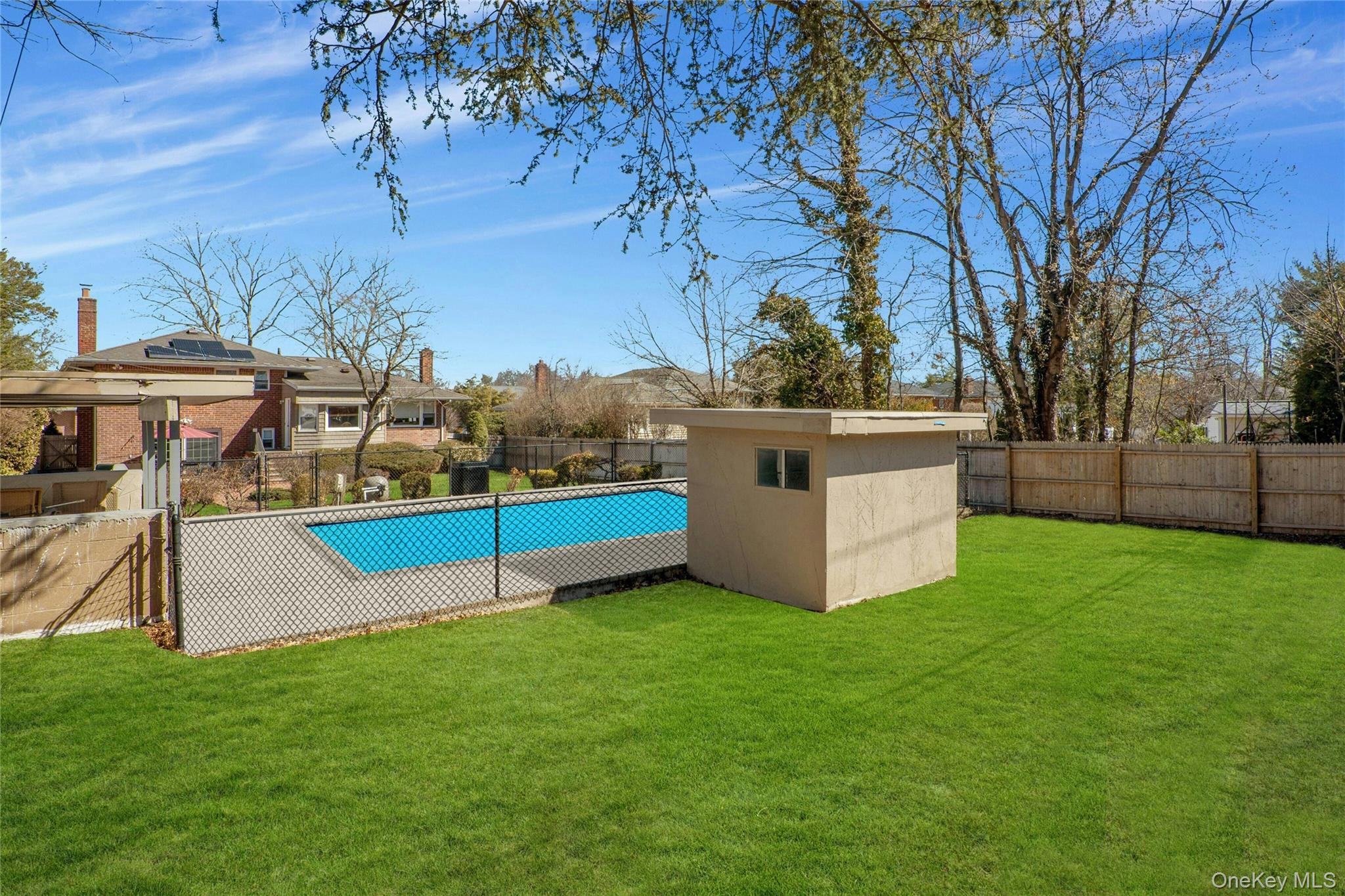 37 Winthrop Road Plainview, NY 11803 - Photo 29 of 29 Digitally Opened Pool