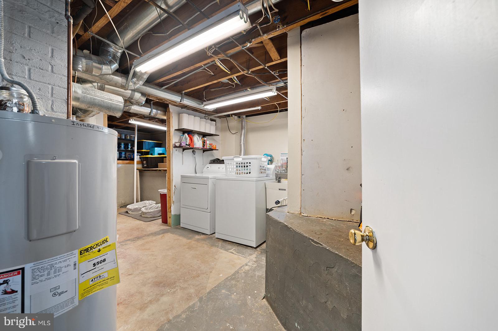 18 Ridge Road Aston, PA 19014 - Photo 40 of 54 basement