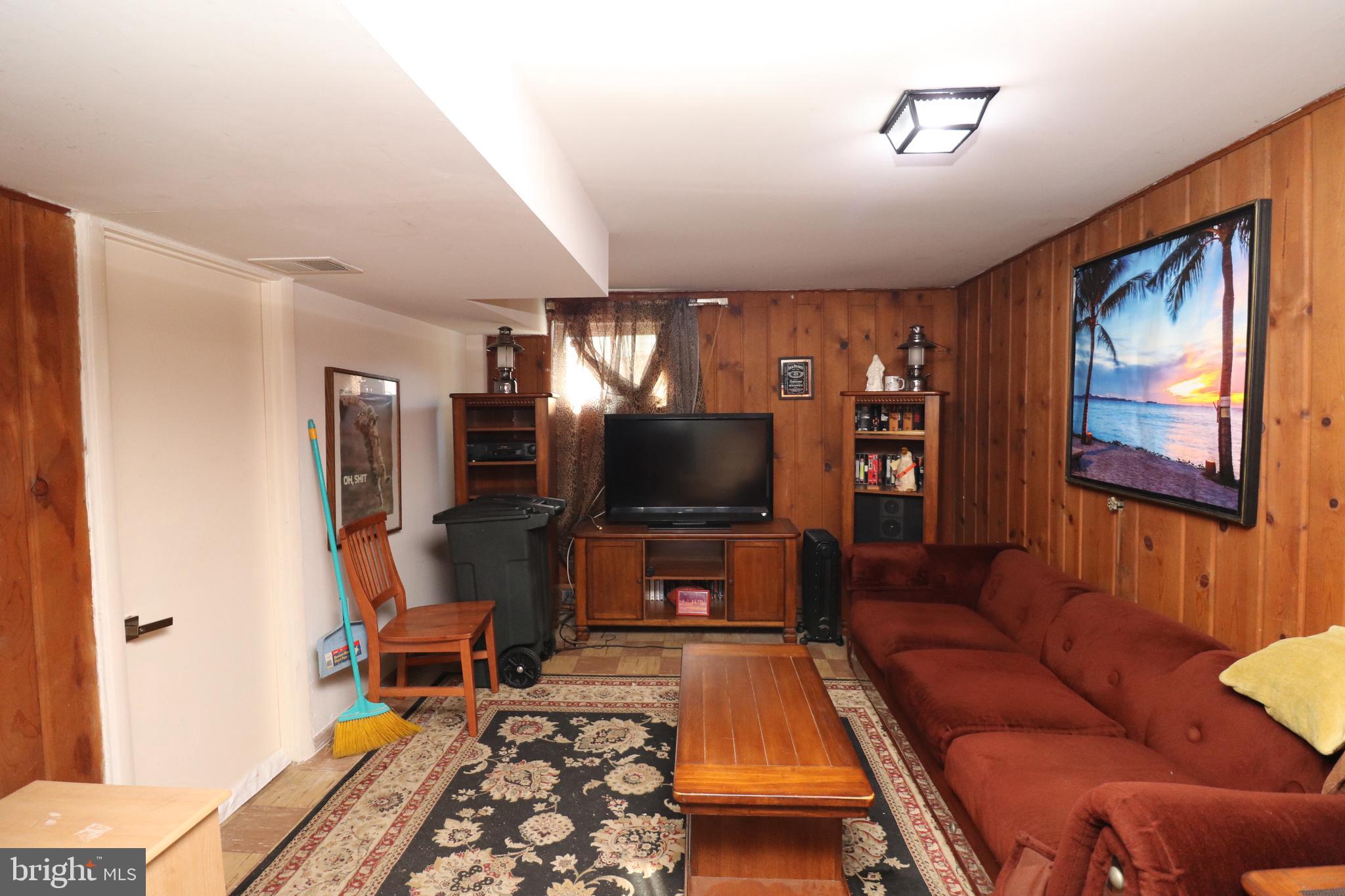 2607 Higbee Road Adelphi, MD 20783 - Photo 8 of 11 Basement Sitting Room