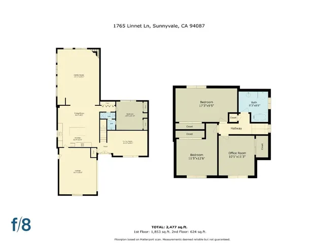 $2,988,888 | 1765 Linnet Lane, Sunnyvale, CA 94087