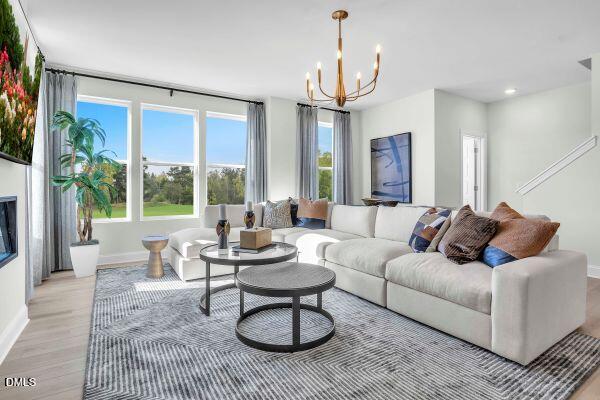 605 Hedrick Ridge Road, Unit 307 Cary, NC 27519 - Photo 15 of 44 P_RAL_TWW_Julianne_Model_INT_FAM_3