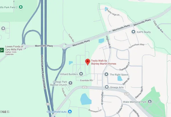 $545,000 | 605 Hedrick Ridge Road, Unit 307, Cary, NC 27519