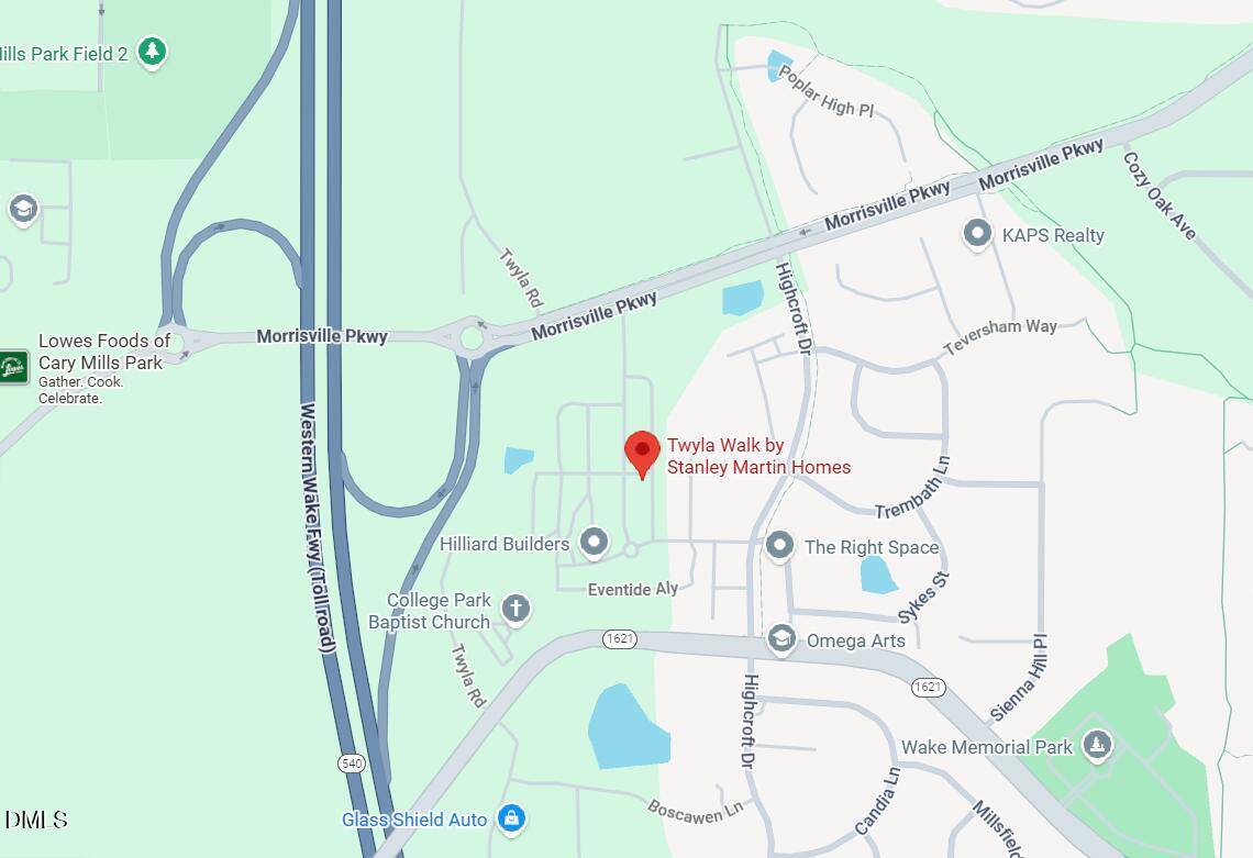 605 Hedrick Ridge Road, Unit 307 Cary, NC 27519 - Photo 36 of 44 Screenshot 2025-11-11 131418