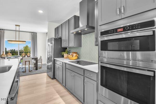 605 Hedrick Ridge Road, Unit 307 Cary, NC 27519 - Photo 6 of 44 P_RAL_TWW_Julianne_Model_INT_KIT_6