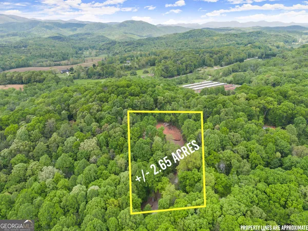 $75,000 | Lot 6 Meadowview Ridge, Clarkesville, GA 30523