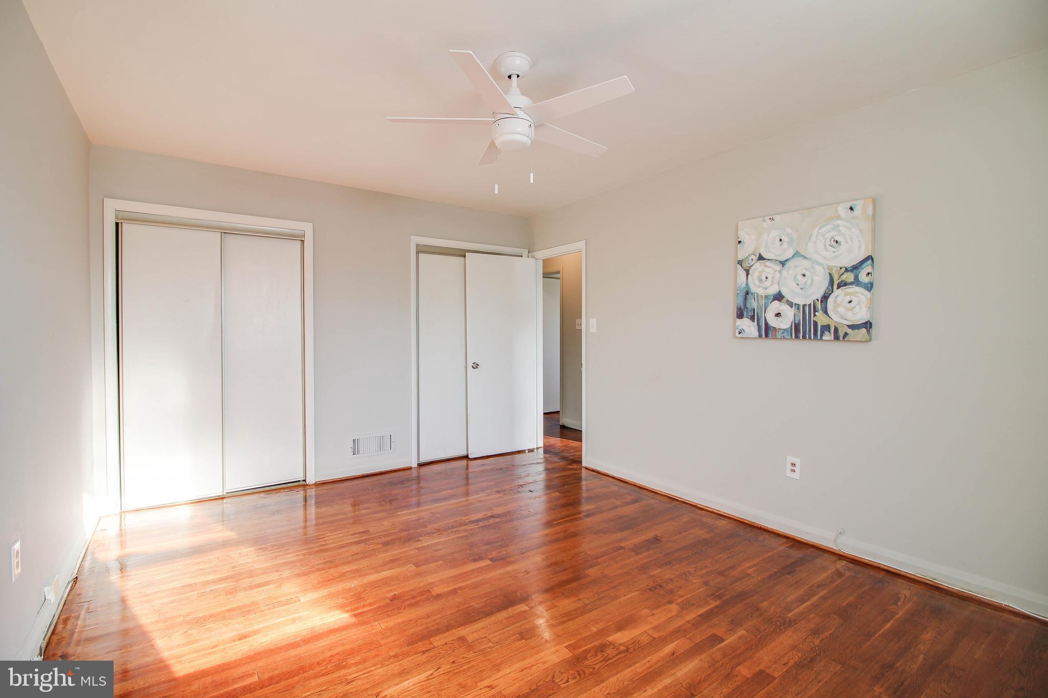 1920 Rollingwood Road Baltimore, MD 21228 - Photo 27 of 42 Bedroom 3 with dual closets