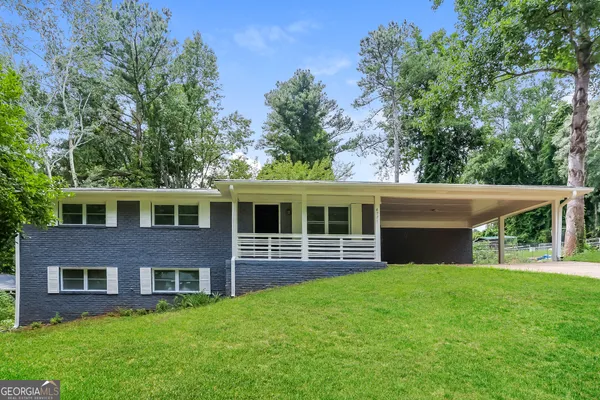 $1,660 | 4771 Baron Road, Douglasville, GA 30135