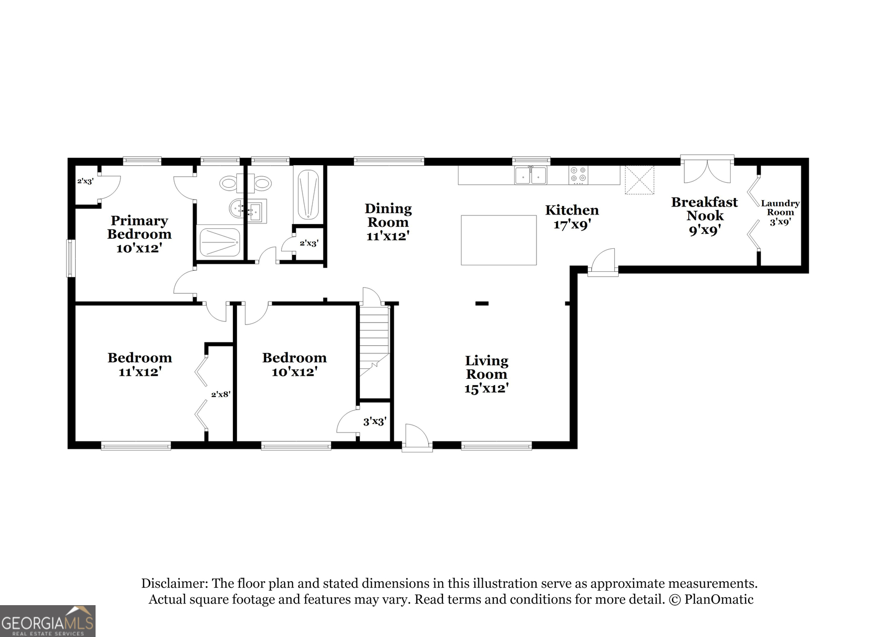 4771 Baron Road Douglasville, GA 30135 - Photo 16 of 17
