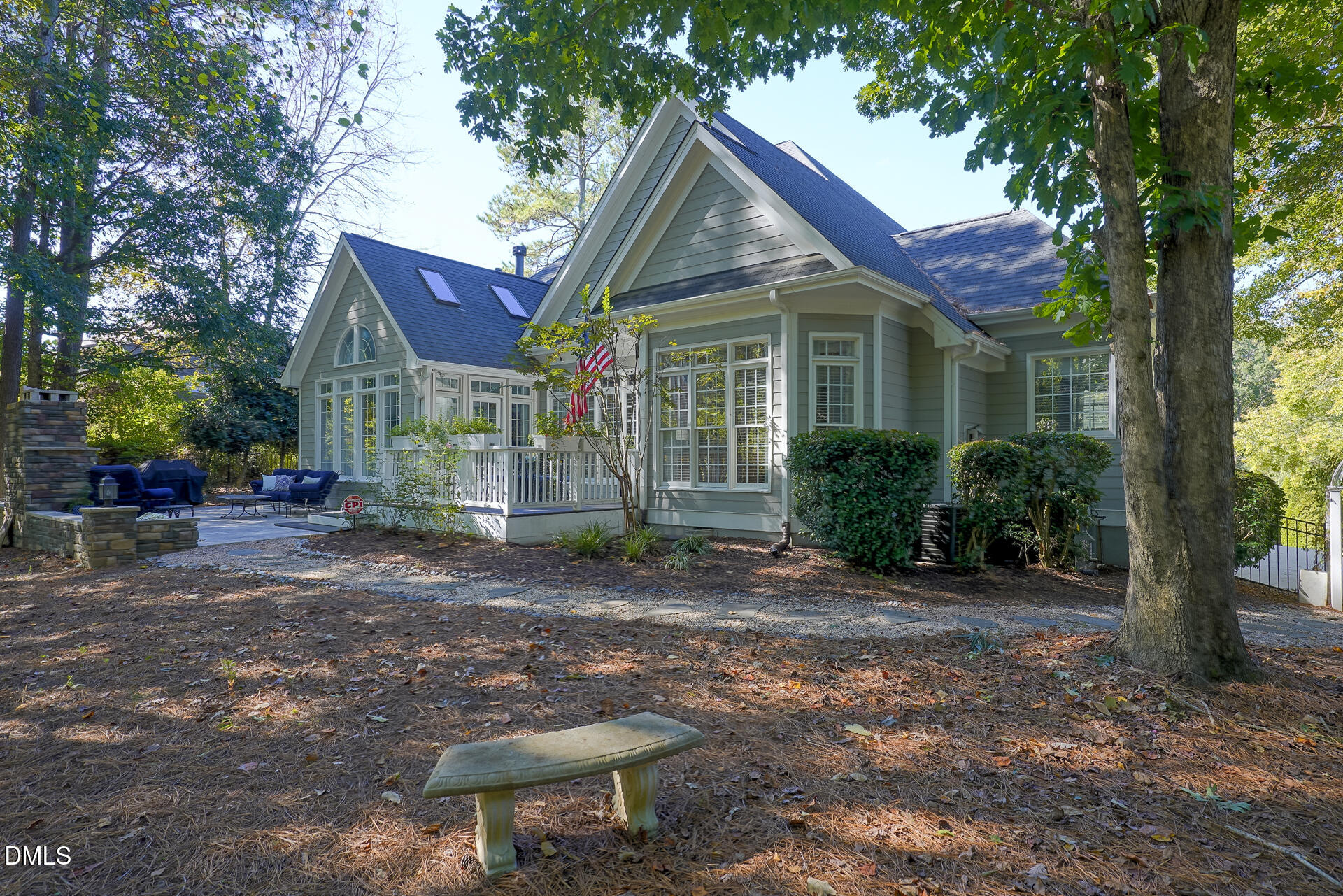 7328 Sparhawk Road Wake Forest, NC 27587 - Photo 54 of 67 7328 Sparhawk-68
